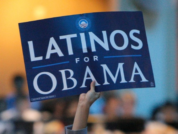 Latinos for Obama