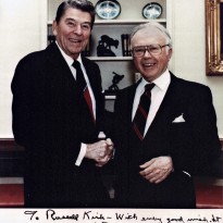 Kirk & Reagan