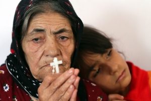 Cristiani iracheni perseguitati per la fede